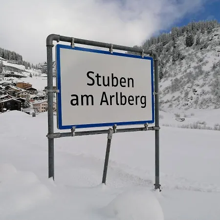 Juliana Stuben am Arlberg
