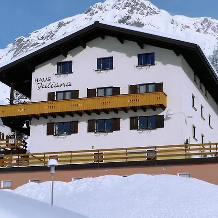 Juliana * Stuben am Arlberg