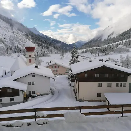 Πανσιόν Juliana Stuben am Arlberg