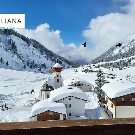 Juliana Stuben am Arlberg